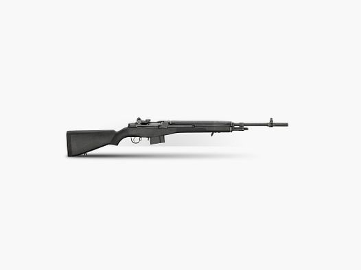 Springfield Armory M1A™ STANDARD CARBON BARREL, .308, 22“, BLK
