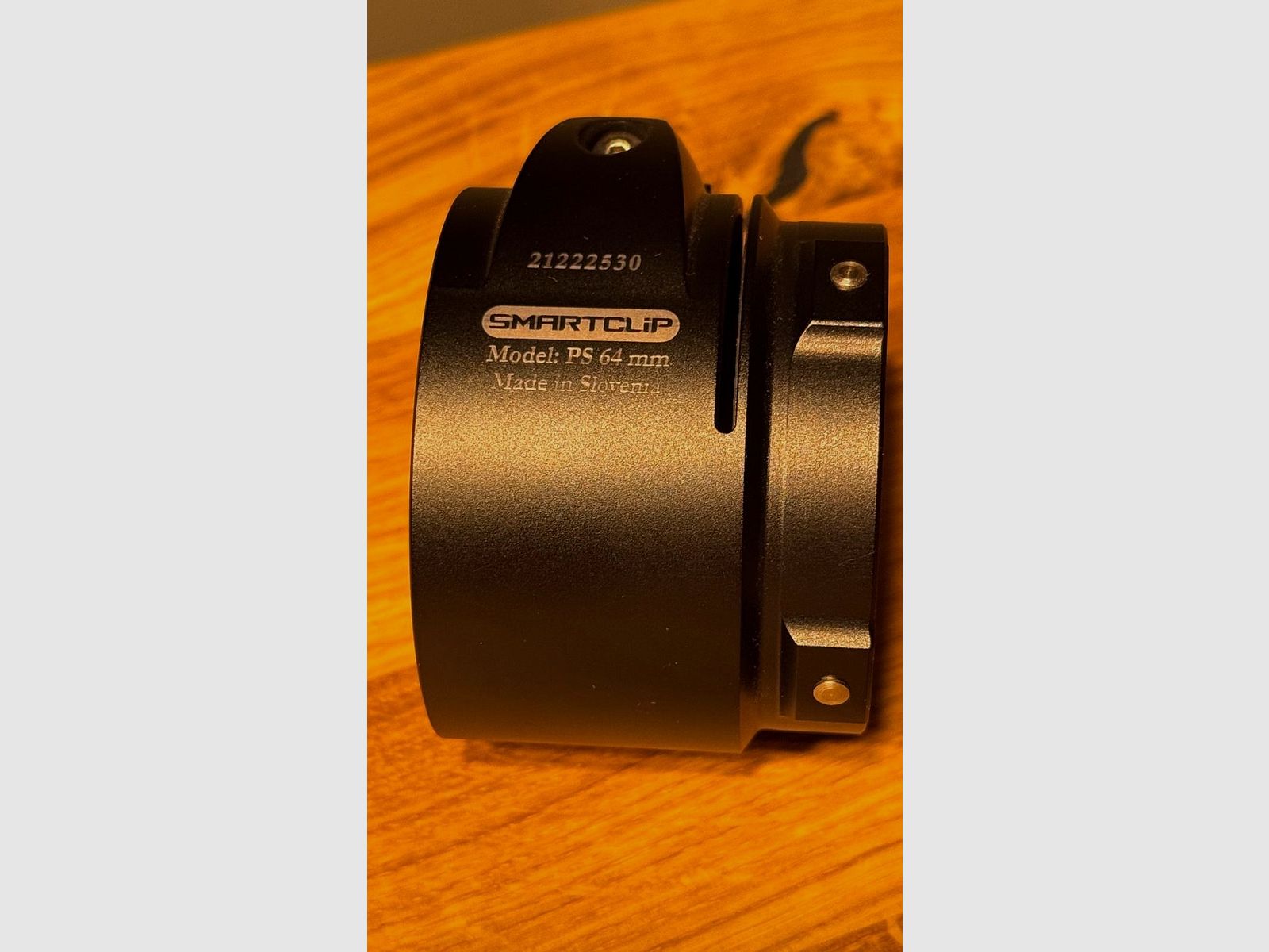 Adaptateur Smartclip Modèle : PS 64mm