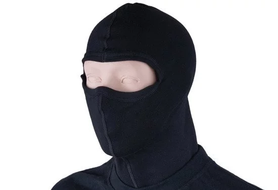 Thermoactive balaclava – black XL (GFT-23-002147), image 2 of 20