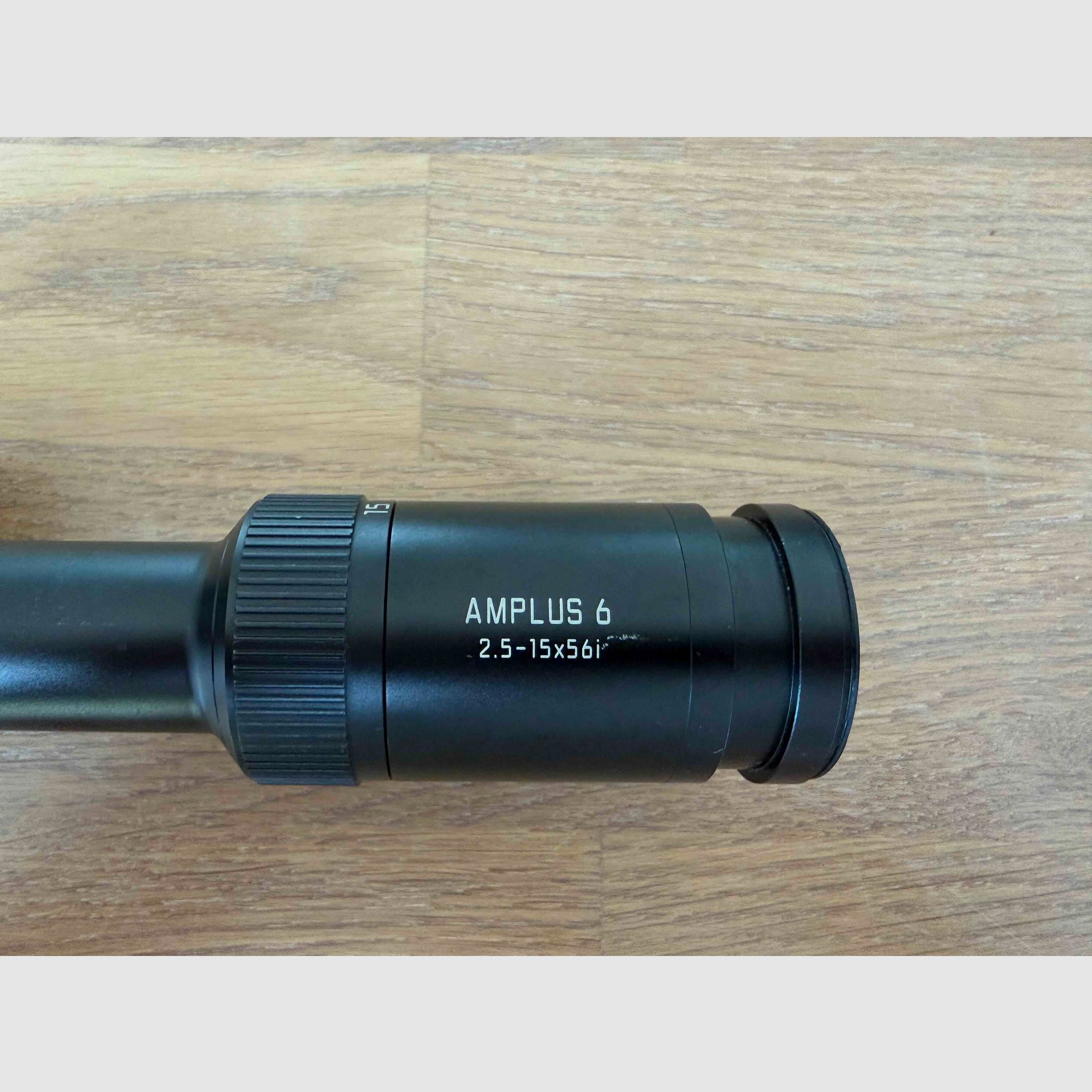 LEICA AMPLUS 6 2.5-15x56i