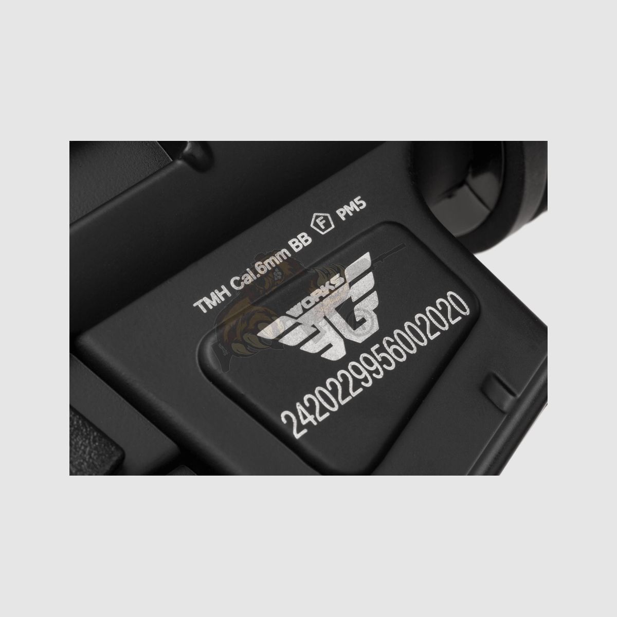 PM5 SD6 Full Metal S-AEG - Jing Gong