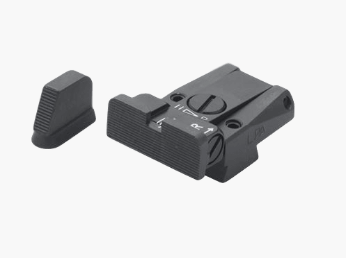 Visée micrométrique LPA SPR pour CZ75/85 neuve incl. guidon