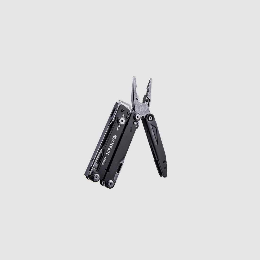 NEXTORCH PIONEER MT20BE – Blue Edition Multitool 14-in-1