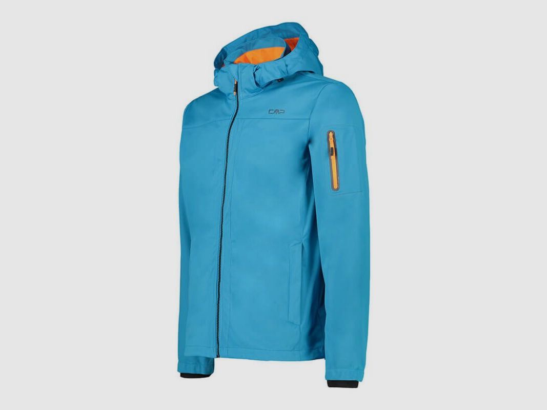 CMP Herren Jacke aus Light Softshell
