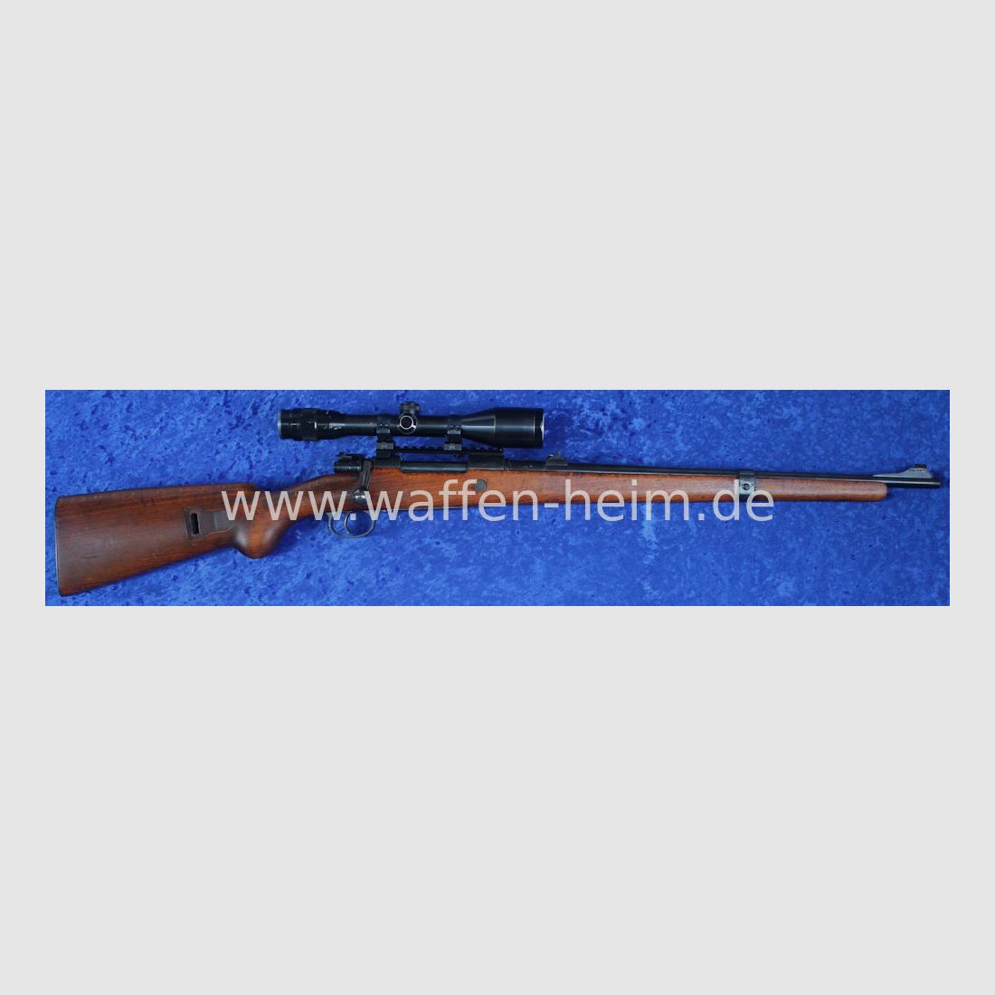 Heym Zollkarabiner ZK 52