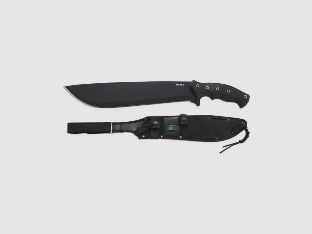 CRKT Chanceinhell Machete Design by Ken Onion