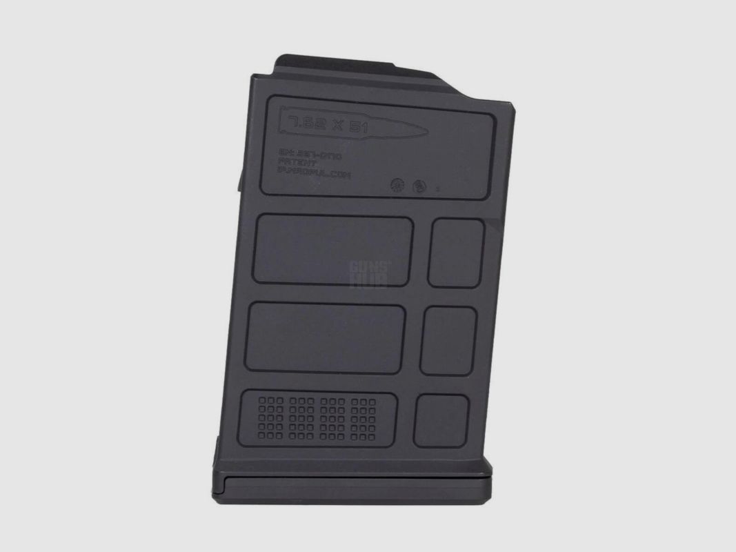 AICS-Magazin Magpul Pmag 7,62x51 10 NB, Bild 8 von 8