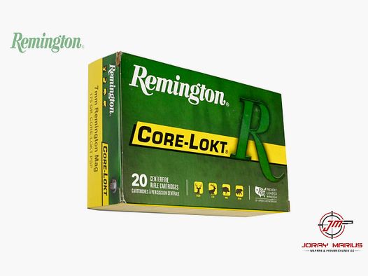 7mm Rem Mag Remington 175gr Core-Lokt PSP