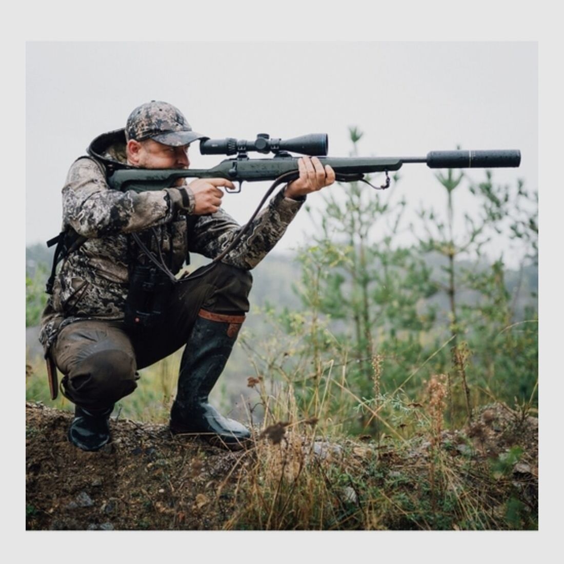 CZ Repetierbüchse 600+ Ergo .308 Win.