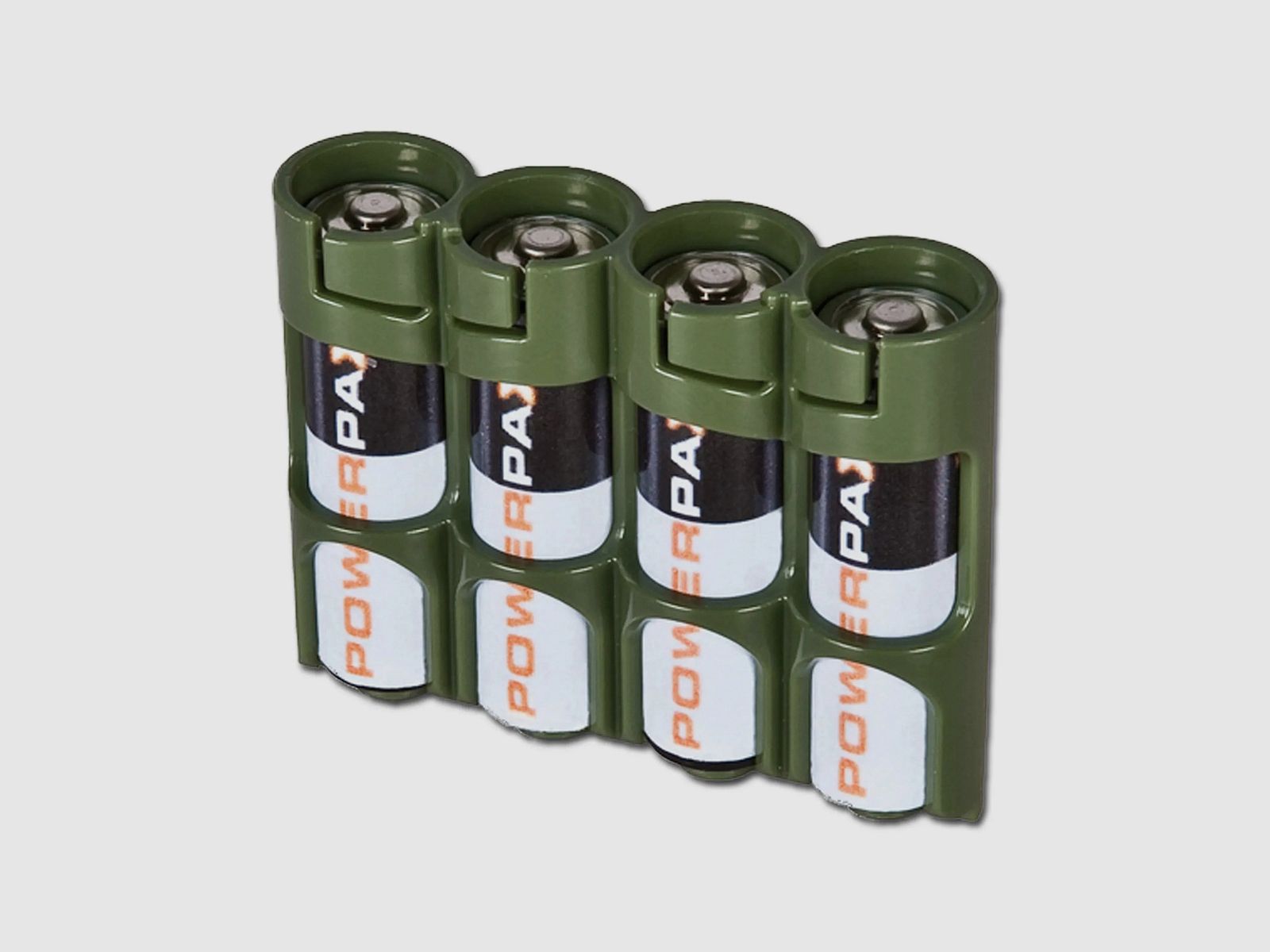 Fritzsch Batteriehalter Powerpax SlimLine 4 x AA