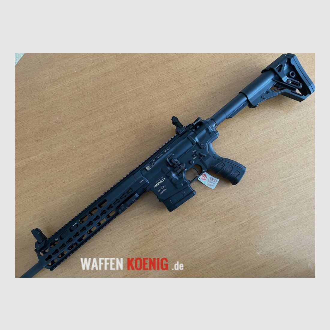 Haenel Haenel CR 308 LL 20"