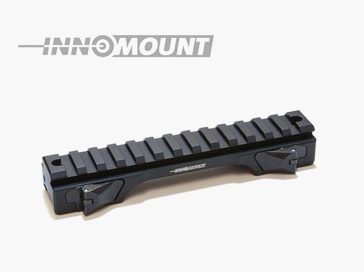 Innomount Schnellspannmontage QD für CZ 550/557 mit Picatinny