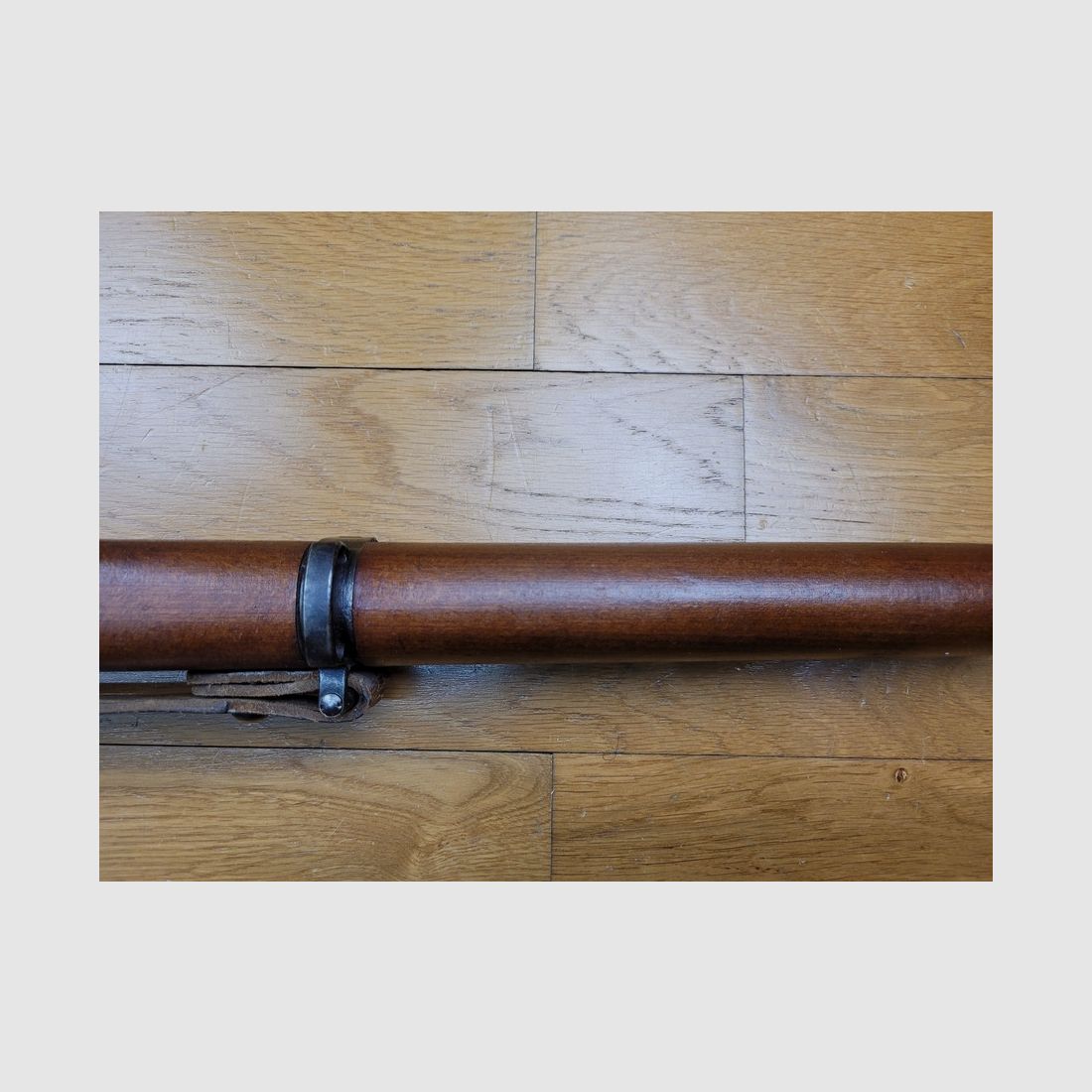 Remarquable MAS 36 1er type et non modifié 1939 – 7,5×54 MAS – Mono matricule – Excellent canon – Bretelle – clips disponibles – TBE +, image 18 sur 28