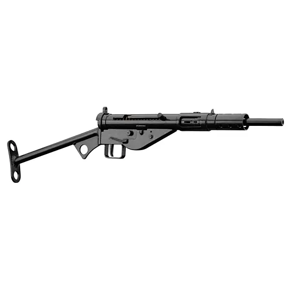 Replica Decorativa Denix Sten Inglese MKII, immagine 1 di 14