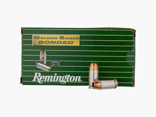 Remington .45 ACP Golden Saber Bonded 14.9g/230grs.