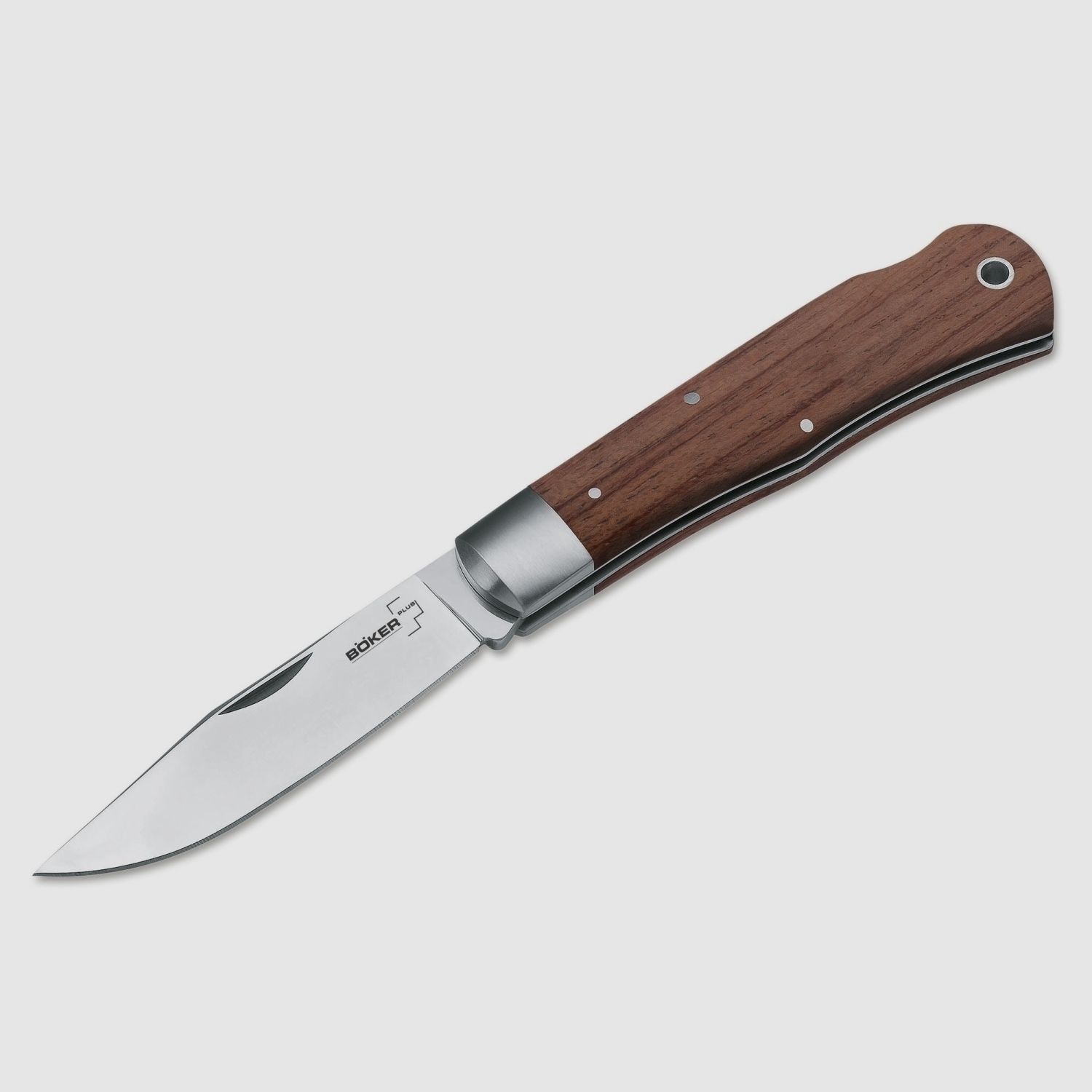 Taschenmesser BKER PLUS LOCKBACK BUBINGA 42a konform legal fhren