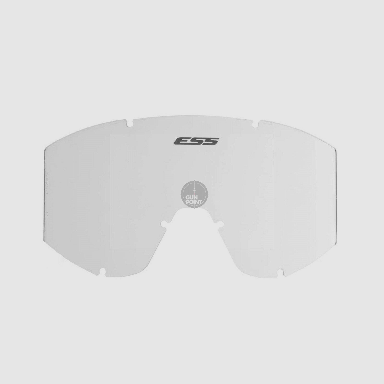 ESS Striker Lens Clear-Clear