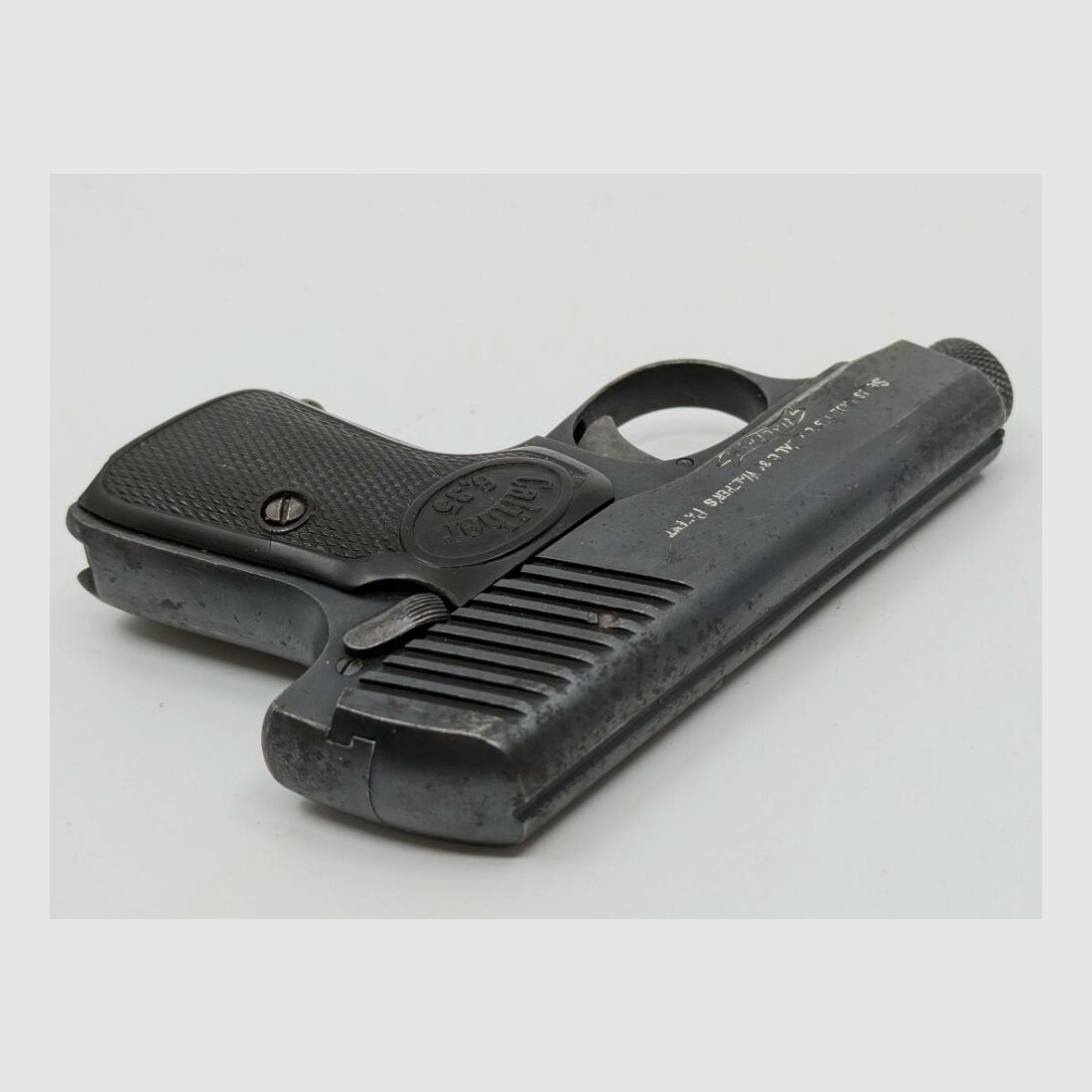 Walther Zella-Mehlis Mod. 2