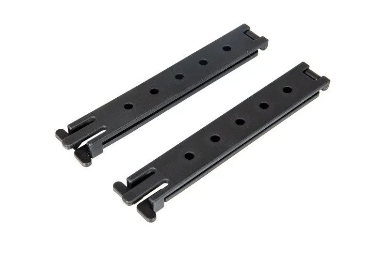 Zestaw klamer 13cm do ładownic polimerowych, zdjęcie 4 z 8