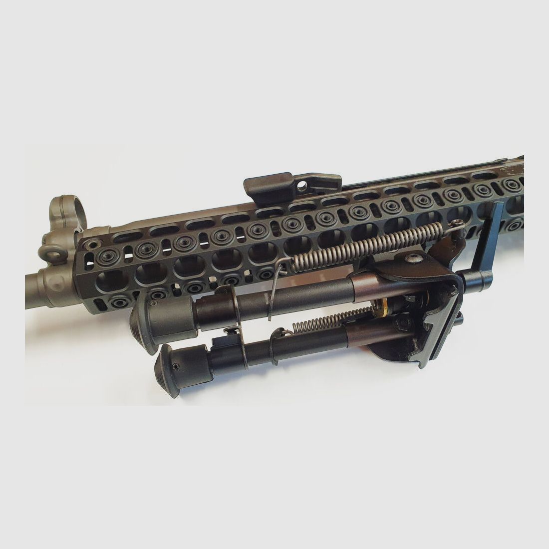 Schwaben Arms GmbH semi-automatisch geweer SAR M41 DMR (DESIGNATED MARKSMAN RIFLE) in kaliber 308win. vergelijkbaar met HK41/G3 Custom