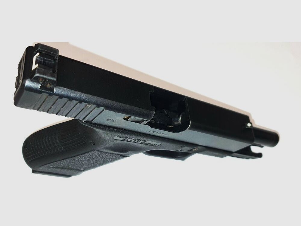 Glock 19 Gen3