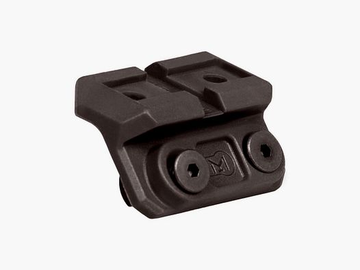 IMI Defense M-Lok 45 Grad Montageplatte - Schwarz