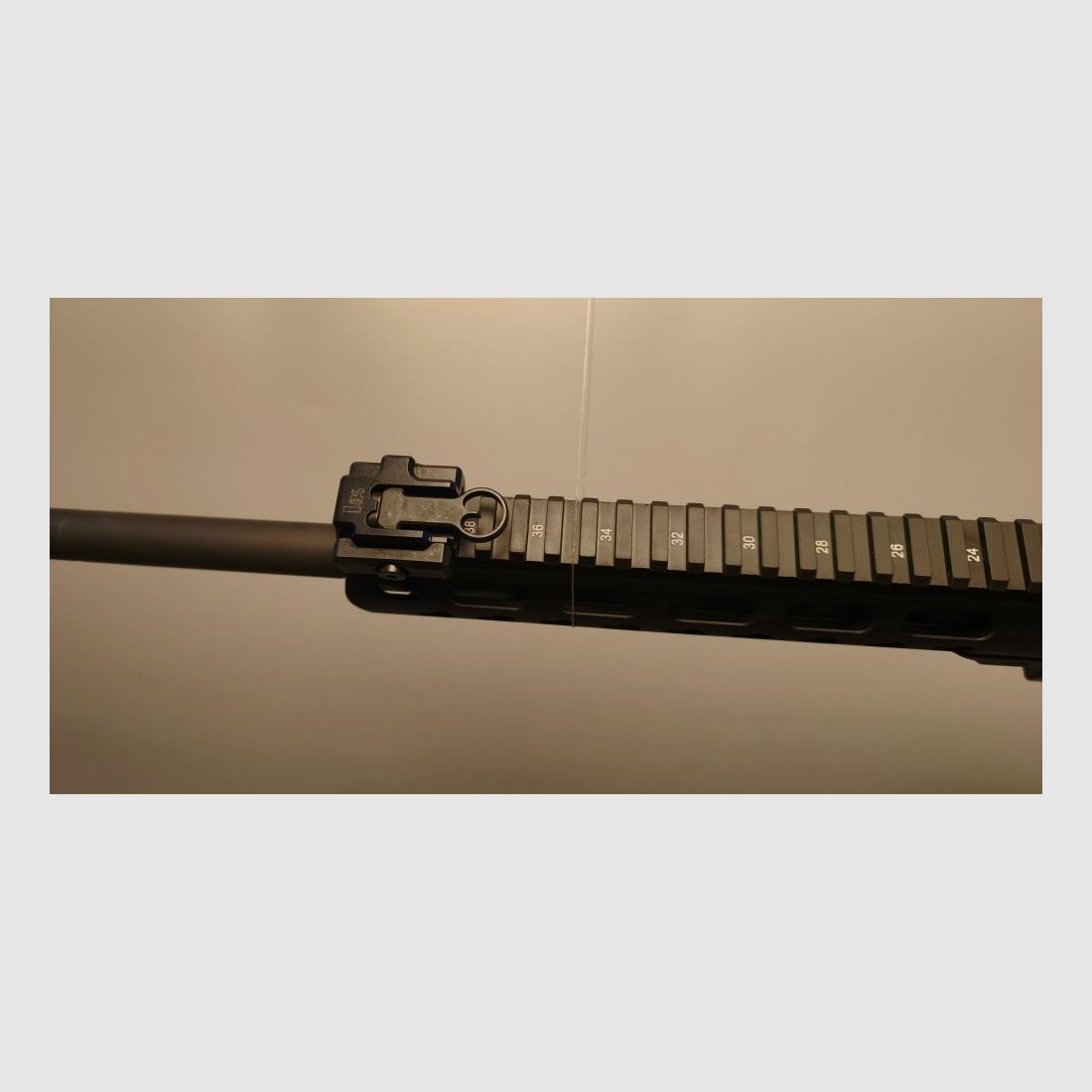 Heckler & Koch MR223 A3 Slimline 16,5" .223Rem