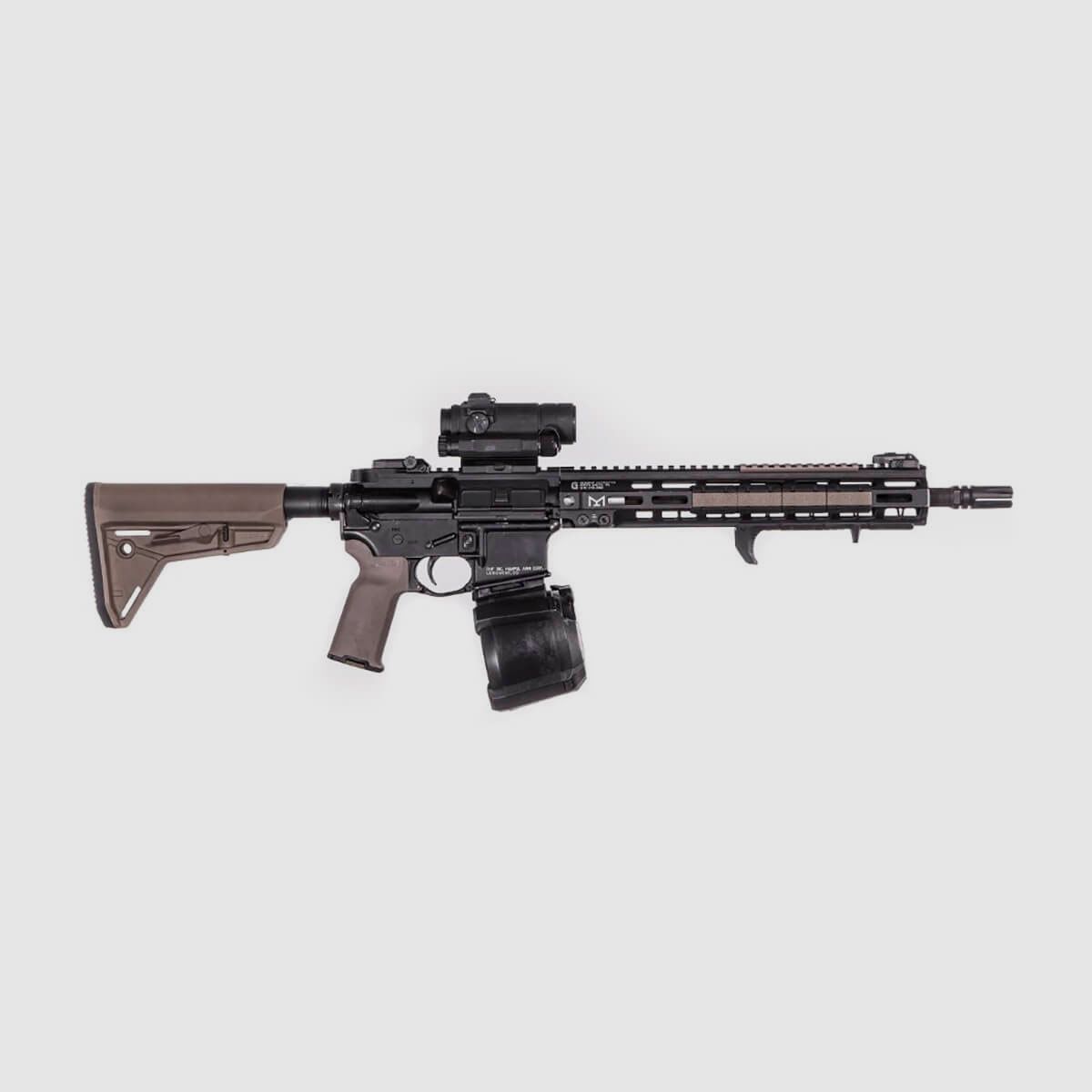 MAGPUL – M-LOK® HANDSTOP-KIT | BLK, Bild 4 von 5