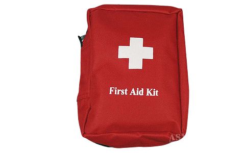 Mil-Tec First-Aid Kit large rot