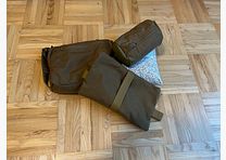 Helikon Tex Shooting Bags + vulling