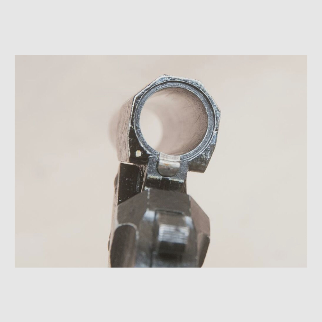 Suhl signal pistol SigPi