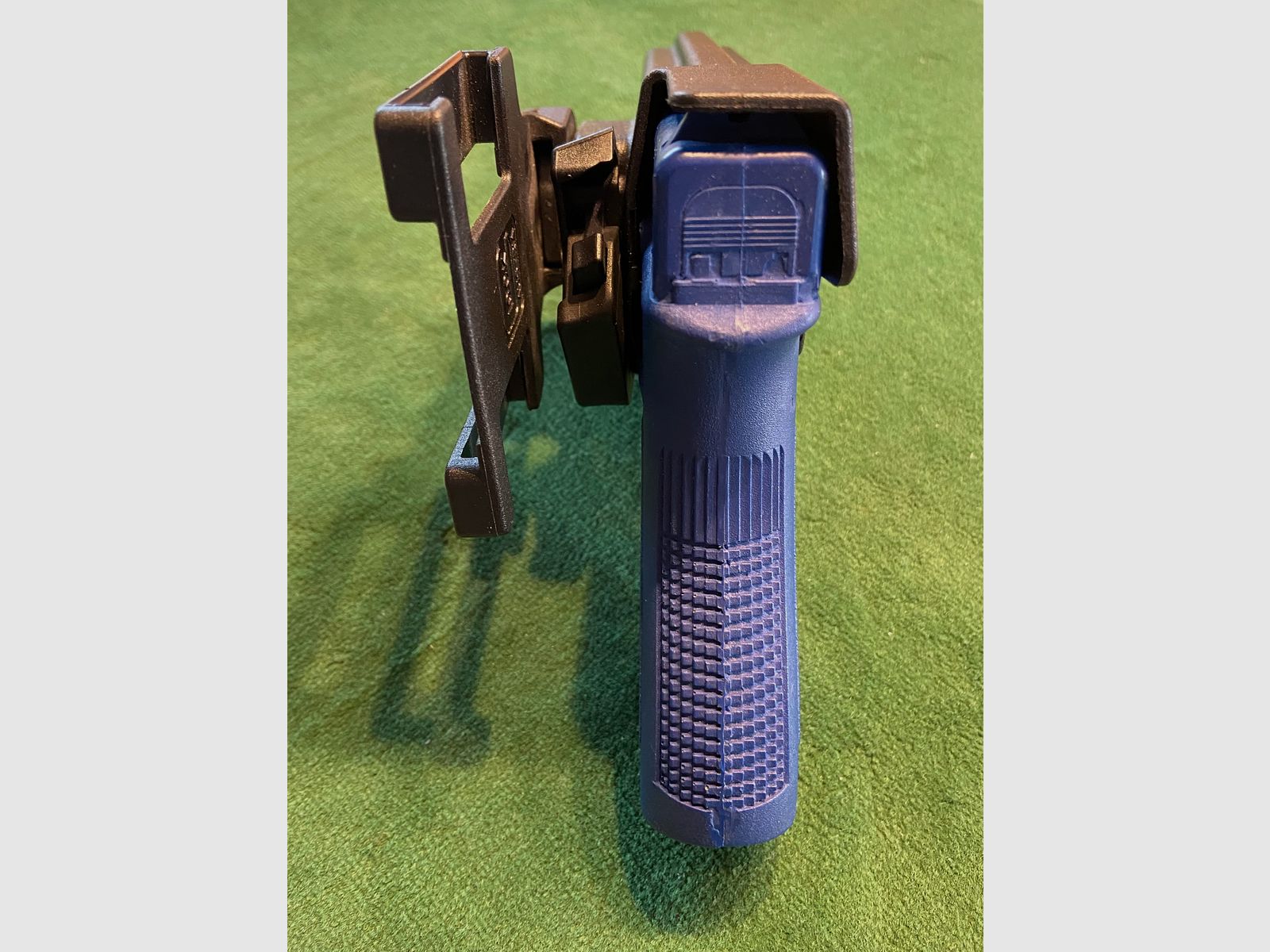 GLOCK Safety Holster mit Tandemtrageplatte