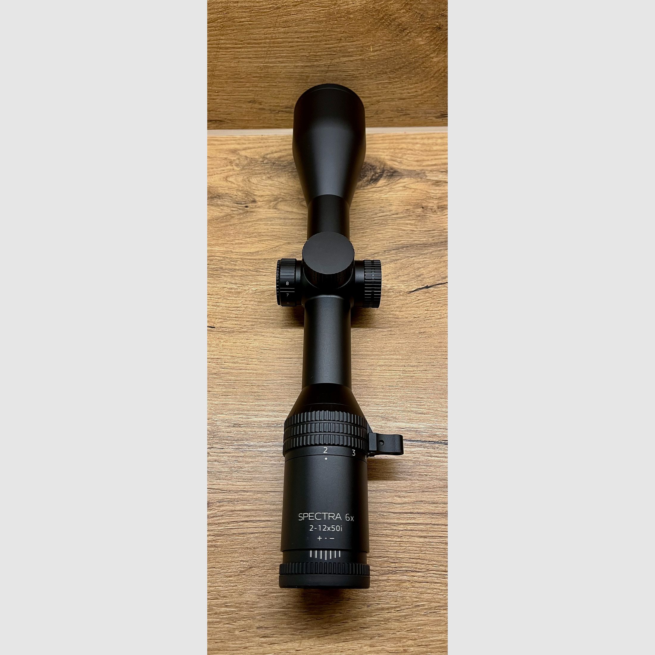 GPO Spectra 6x / 2-12x50i / G4i Fiber