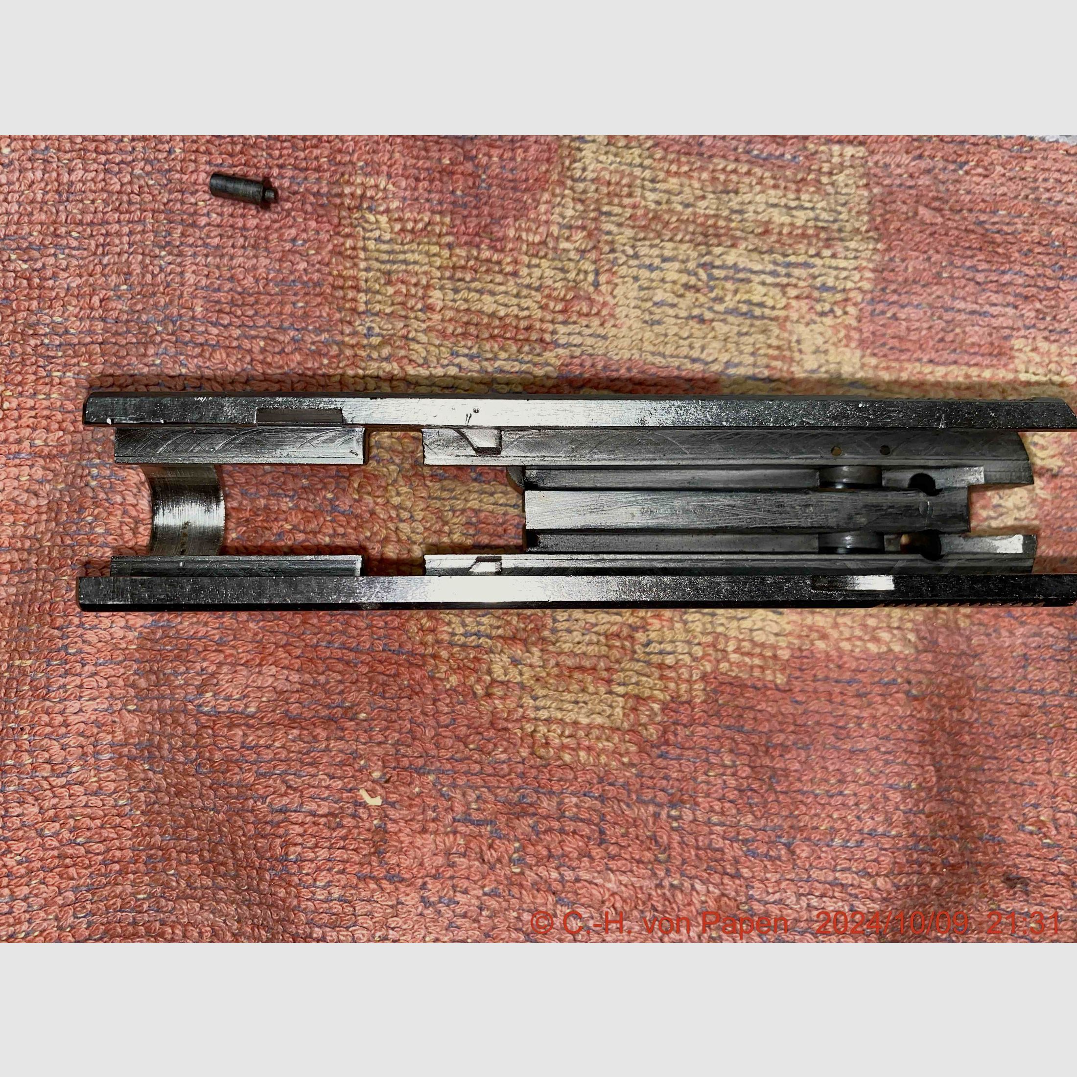 Walther P38 WaA 359 ac 41, Bild 6 von 15