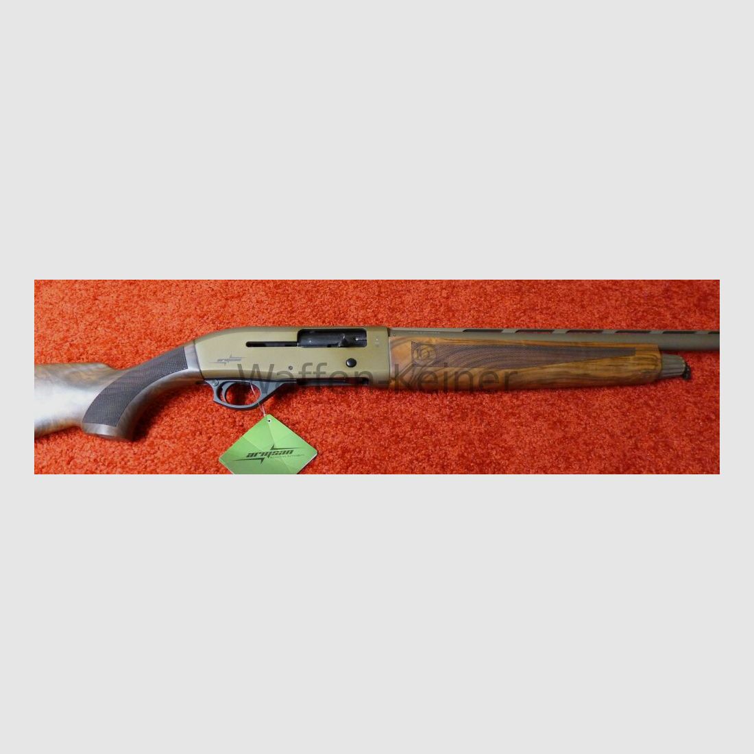 Armsan MMXVI Bronze