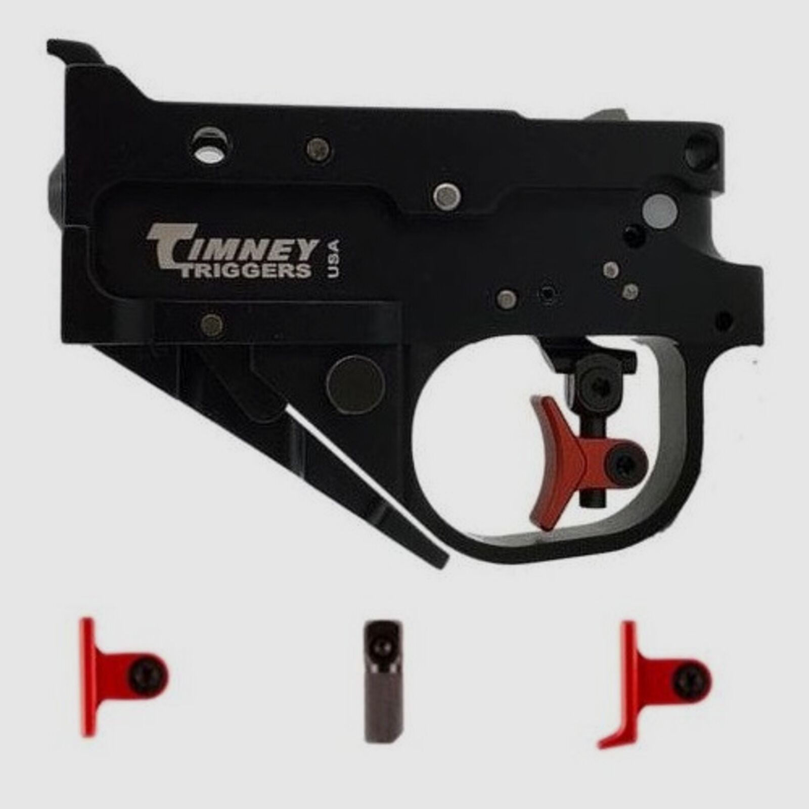 Timney	 Abzug 2-Stage Field schwarz 10/22 .22lr