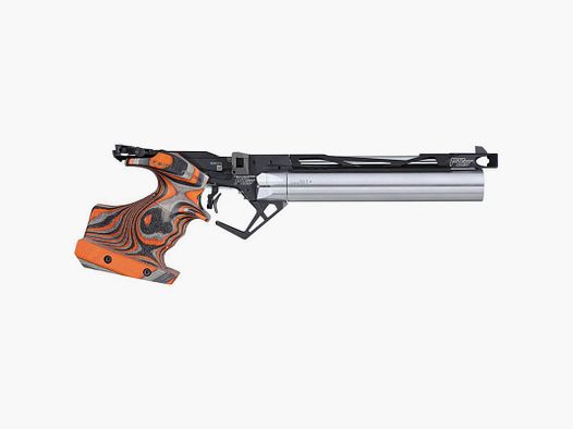 Pistol P85 Laminated Orange Feinwerkbau