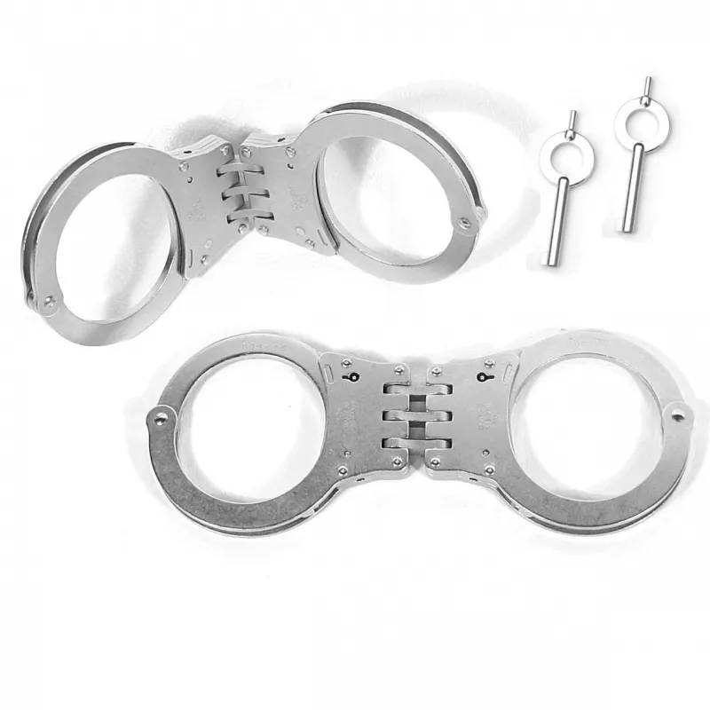 TCH Handcuff Model 830 Superior with Joint