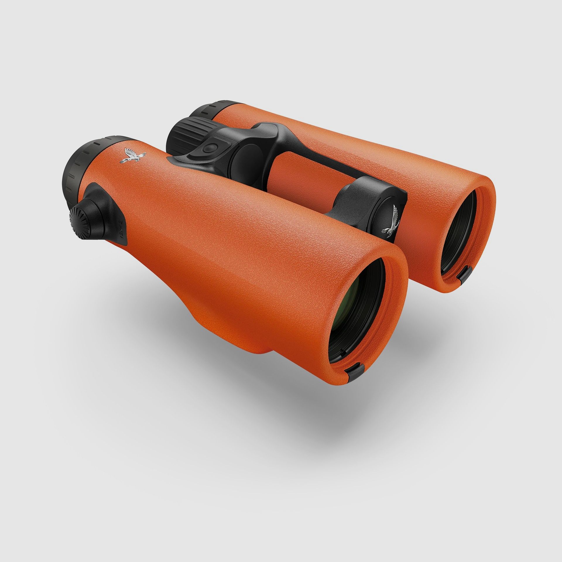 Swarovski EL Range 12x42 TA Binocolo Arancione (Telemetro), immagine 6 di 7