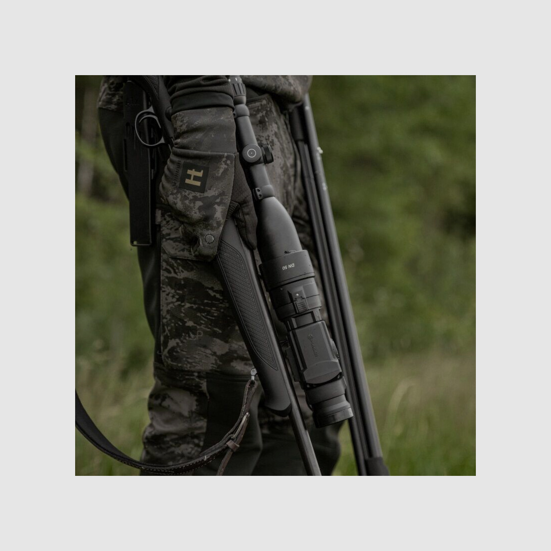 Härkila Herren Jagdhose NOCTYX Silent