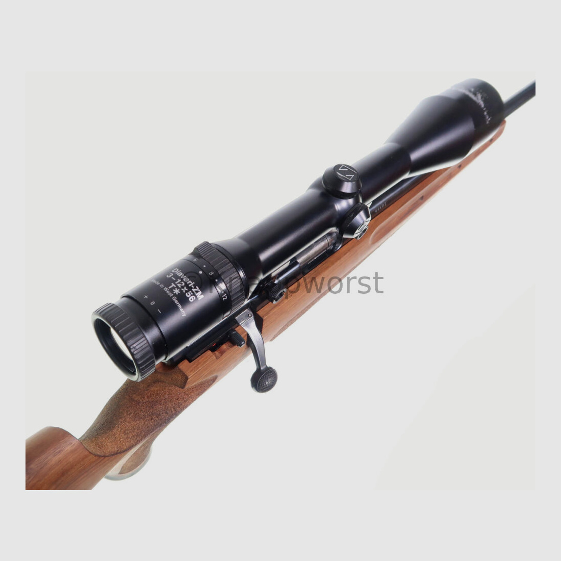 Weihrauch HW 66 Jagd Match