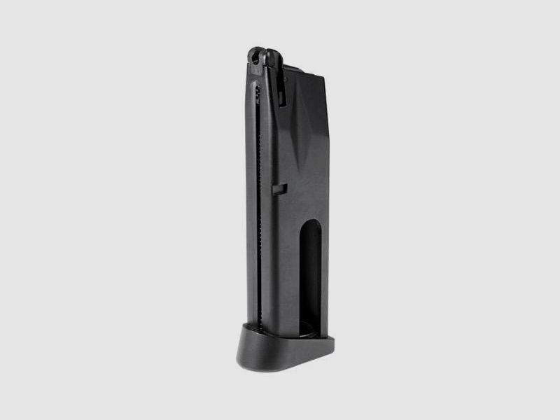 Magazin fĂĽr CO2 Pistole Swiss Arms P92, Blowback, Kaliber 4,5 mm BB