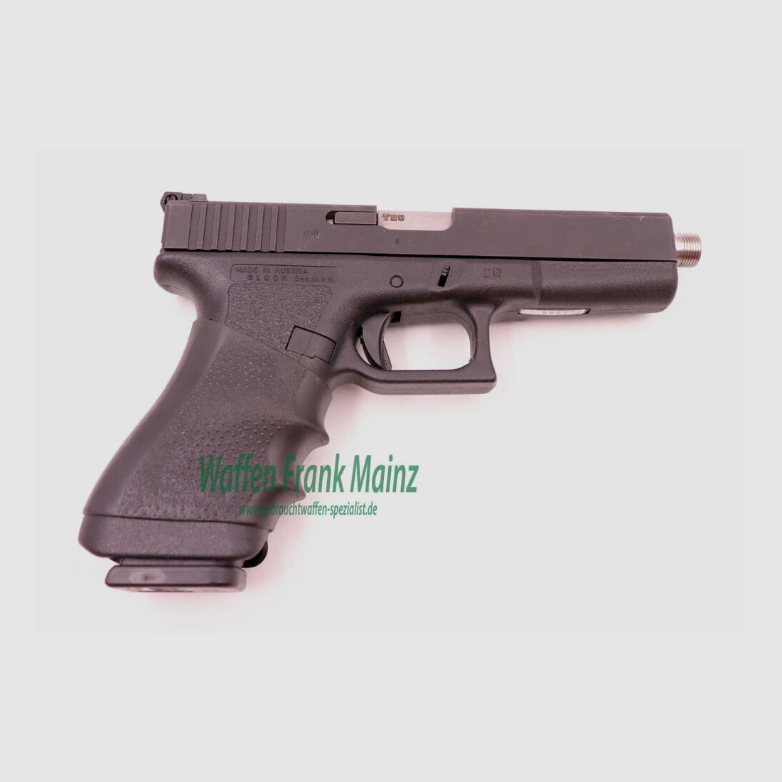 Glock - Österreich Mod. 17, Bild 2 von 2
