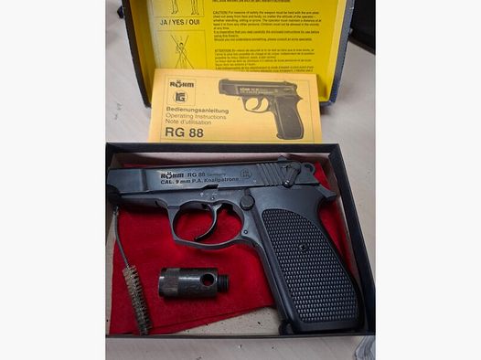 Röhm RG 88