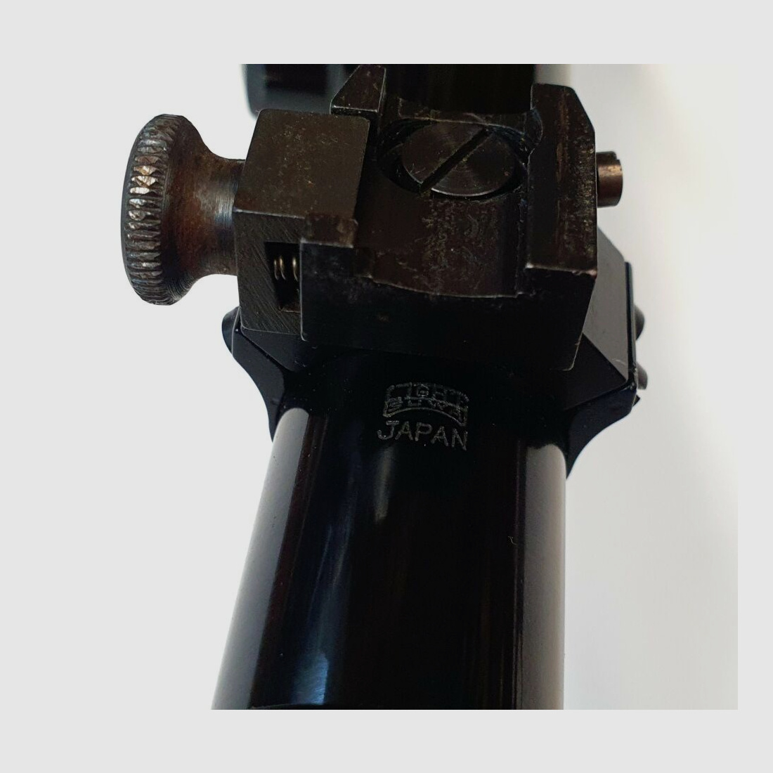 Unknown scope Suwa HUNTER 3-9x40 POWER ZOOM