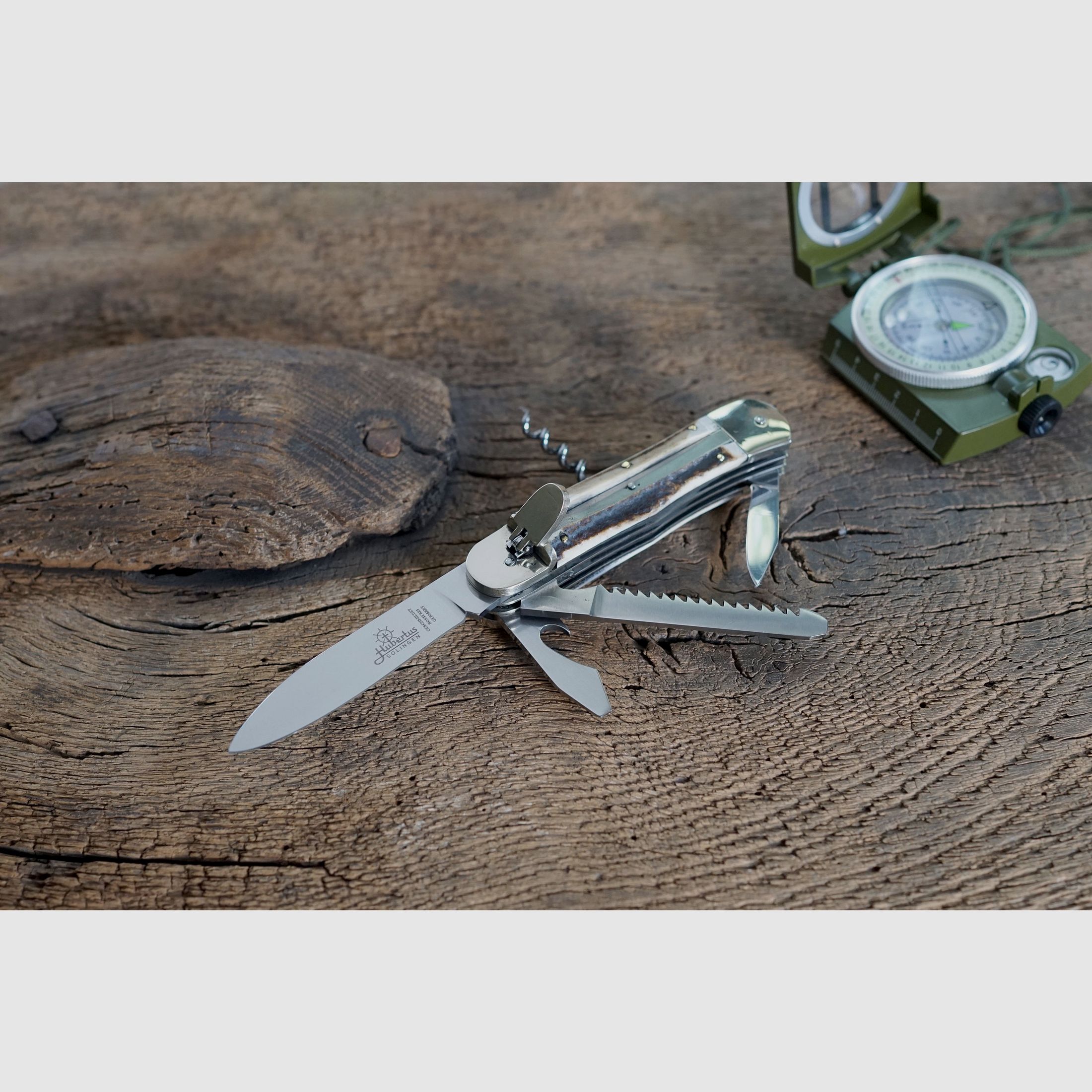 Hubertus Springer Camper plus