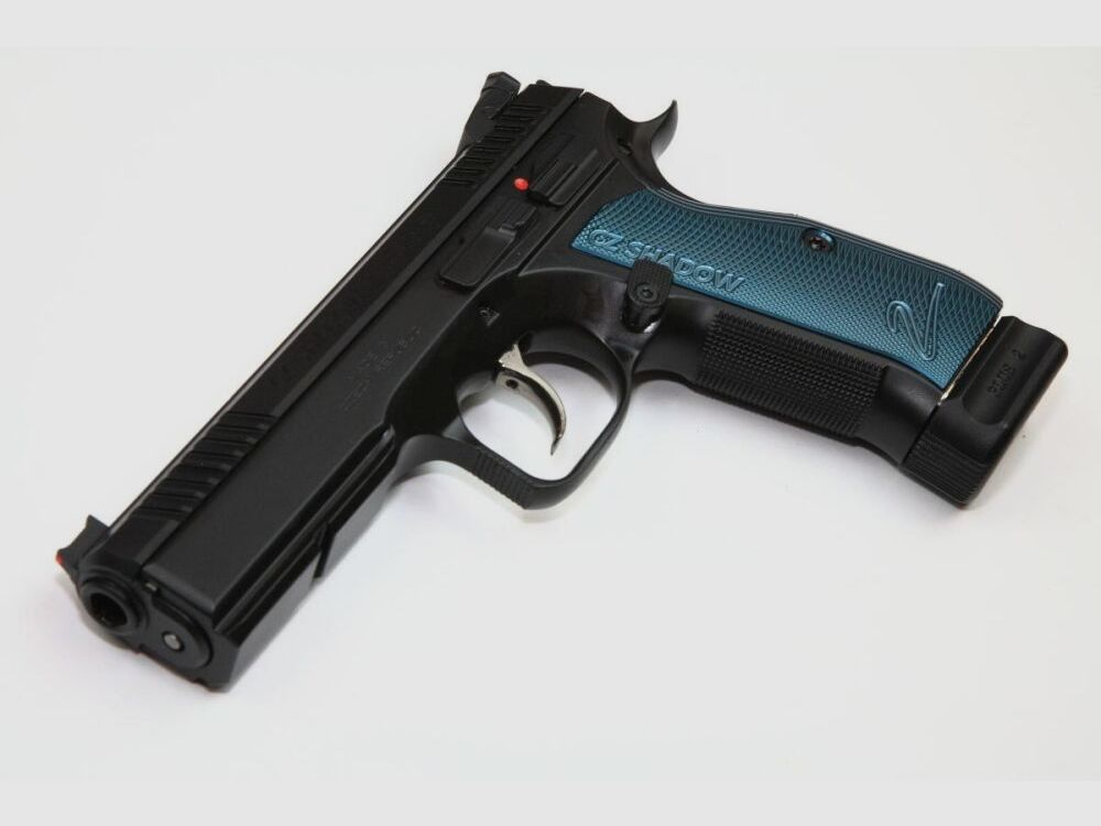 CZ CZ Shadow2 OR