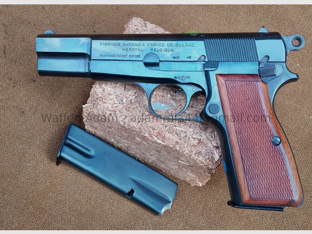 FN Fabrique National Wysoka Moc