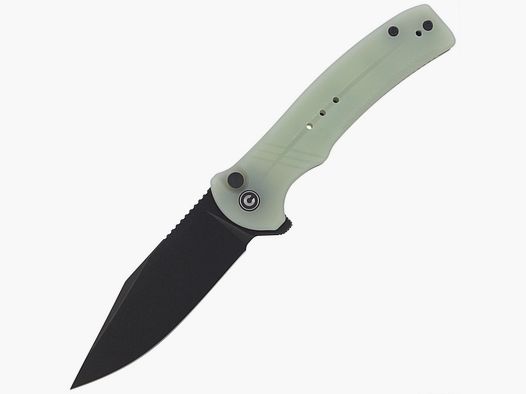 Nóż składany CIVIVI Cogent Natural G10, Black Stonewashed 14C28N (C20038D-3)