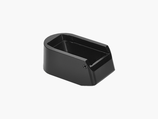 CZ Magazine Base Plate Black Models P-09, P-07